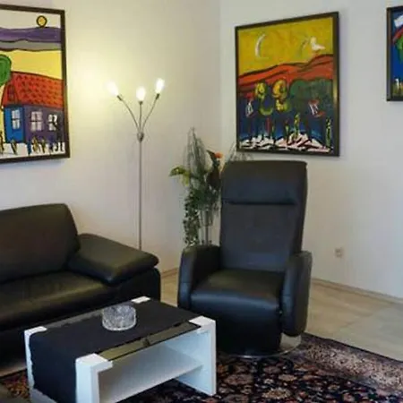 Vakantiehuis Anita 2 Comfortable Holiday Norden