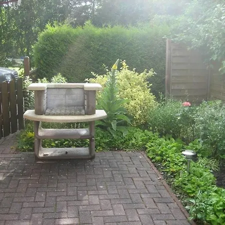 Anita 2 Comfortable Holiday Vakantiehuis