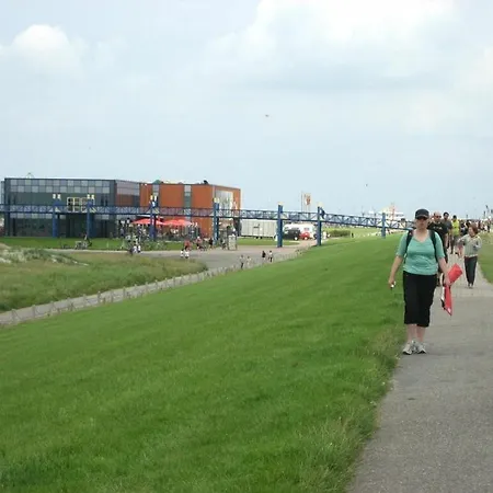 Anita 2 Comfortable Holiday Vakantiehuis Norden